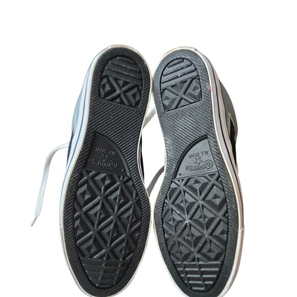 Converse Chuck Taylor All Star High Street mid-top men's 8.5 - Picture 7 of 8